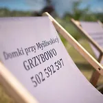 Przy Mysliwskiej Alojamento de Turismo Selvagem Grzybowo (West Pomeranian)