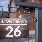 Przy Mysliwskiej Chata Grzybowo (West Pomeranian)