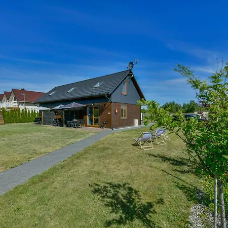 Przy Mysliwskiej Lodge Grzybowo (West Pomeranian)