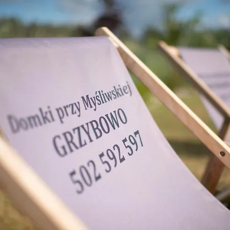 Przy Mysliwskiej Chata Zieleniewo (Kolobrzeg)