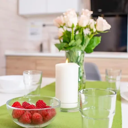 Przy Mysliwskiej * Zieleniewo (Kolobrzeg)