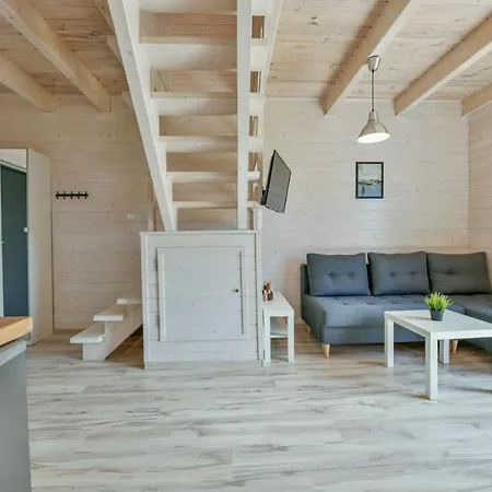 Przy Mysliwskiej 山林小屋