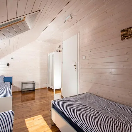 Chata Przy Mysliwskiej Zieleniewo (Kolobrzeg)