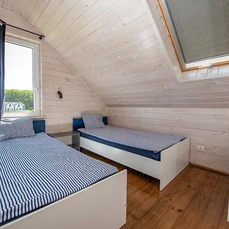 Przy Mysliwskiej Chata Zieleniewo (Kolobrzeg)