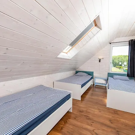 Przy Mysliwskiej 山林小屋