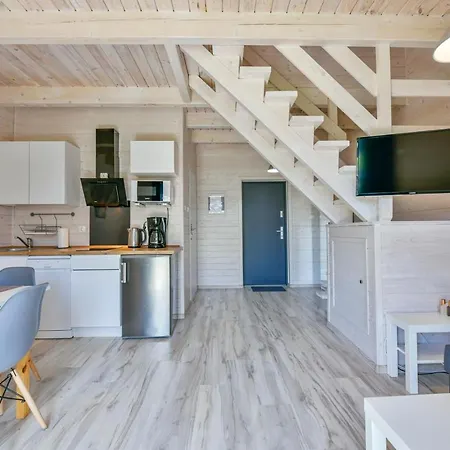 Przy Mysliwskiej 山林小屋