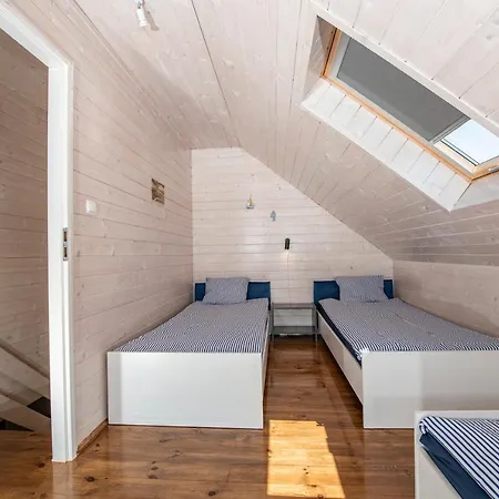 Przy Mysliwskiej * Zieleniewo (Kolobrzeg)