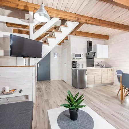 Przy Mysliwskiej Zieleniewo (Kolobrzeg)