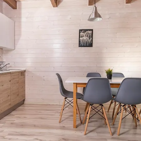 Przy Mysliwskiej אכסניה