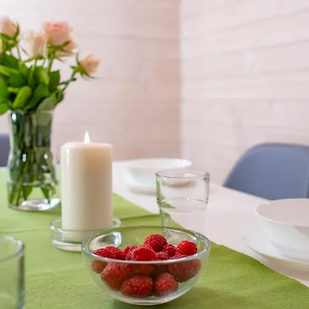 Przy Mysliwskiej אכסניה