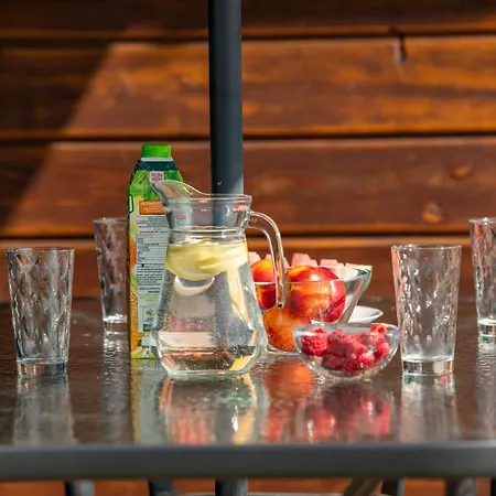 Chata Przy Mysliwskiej