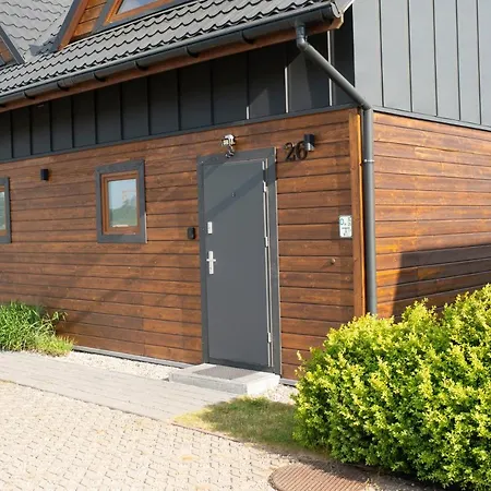 Przy Mysliwskiej * Zieleniewo (Kolobrzeg)