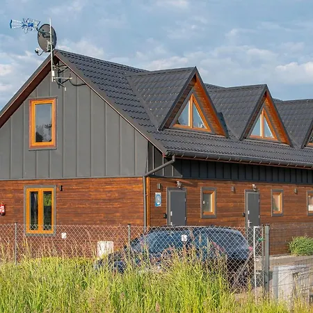 Chata Przy Mysliwskiej Zieleniewo (Kolobrzeg)