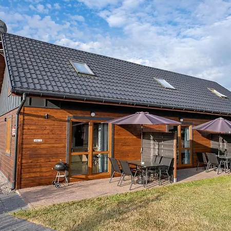 Przy Mysliwskiej * Zieleniewo (Kolobrzeg)