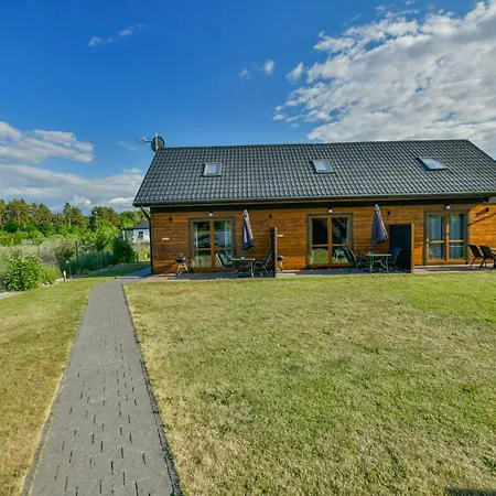 Przy Mysliwskiej 山林小屋