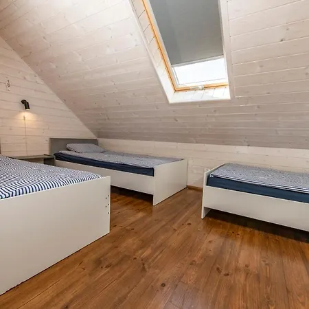 אכסניה Przy Mysliwskiej *