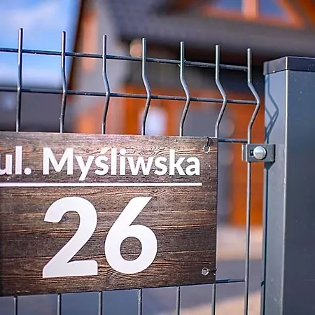 Orman Evi Przy Mysliwskiej
